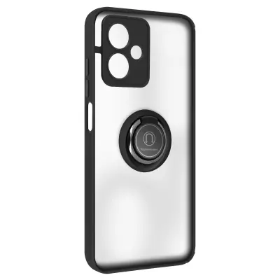 Maska za Motorola Moto G54 metalni prsten za video postolje