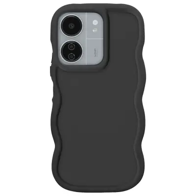 Maska za Xiaomi Redmi 13C i Poco C65 Silikonska otporna na udarce serija Candy