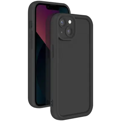 Maska za iPhone 13 Silikonska Soft Touch s povišenim rubovima