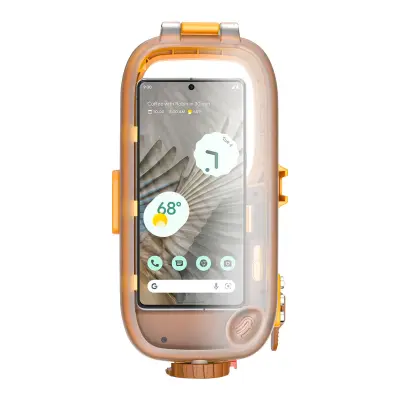 Vodootporna maska za pametne telefone do 7" IPX8 ronjenje 15m