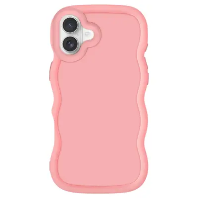 Maska za iPhone 16 Plus Silikonska otporna na udarce serija Candy