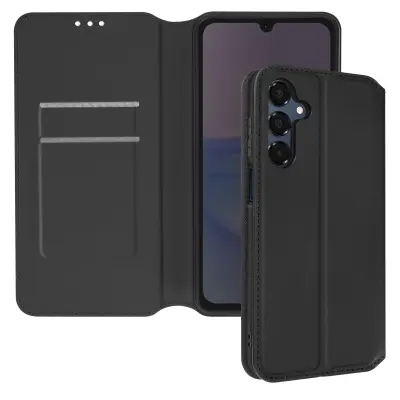 Torbica za Samsung Galaxy A16 preklopna držač kartica i video stalak