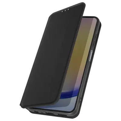 Torbica za Galaxy A25 pretinac za karticu stalak za video magnetski preklop