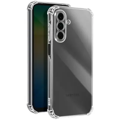 Maska za Samsung Galaxy A26 Otporna na udarce, fleksibilna, ojačani kutovi