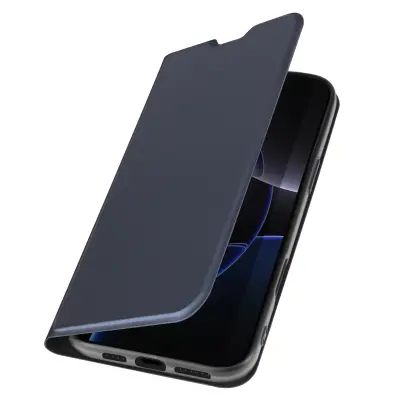 Torbica za iPhone 16 Pro Max soft touch držač kartica video stalak