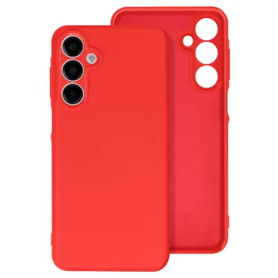 Maska za Samsung Galaxy A16 Polukruta Soft-touch protiv otisaka prstiju