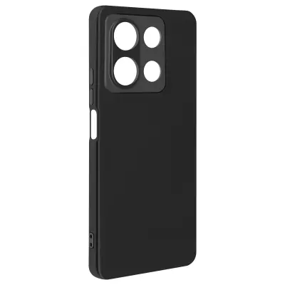 Maska za Xiaomi Redmi Note 13 5G polukruta mat s vezicom