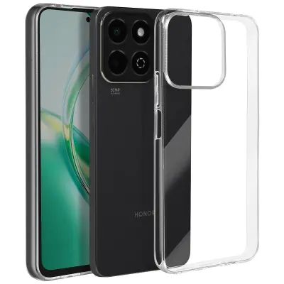 Maska za Honor 200 Smart, mekana silikonska, tankog dizajna
