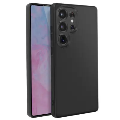 Maska za Samsung Galaxy S25 Ultra mekani mat silikon