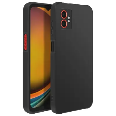 Maska za Samsung Galaxy Xcover 7 Pro, mekani mat silikon
