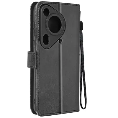 Torbica za Huawei Pura 70 Ultra uzica preklopna stalak novčanik