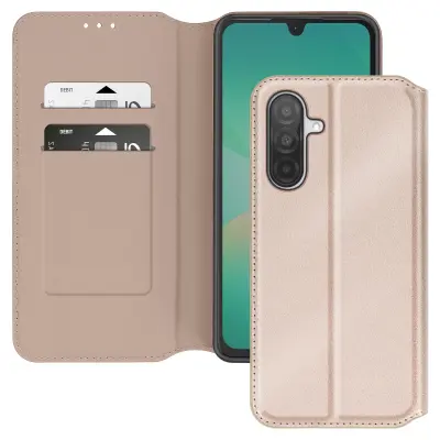 Torbica za Samsung Galaxy A26 preklopna držač kartica i video stalak