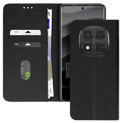 Torbica za Redmi Note 14 Pro i 14 Pro Plus novčanik i stalak