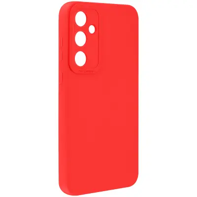 Maska za Samsung Galaxy A55 5G mat silikon mekan na dodir
