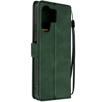 Torbica za Xiaomi Poco M6 5G uzica preklopna stalak novčanik