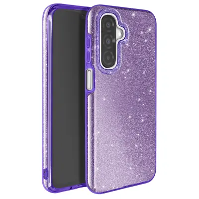 Maska sa šljokicama za Samsung Galaxy A26 Otporna na udarce, svjetlucava