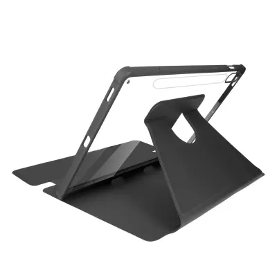 Navlaka za Samsung Tab S9 FE i S10 FE rotirajući stalak 360°