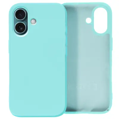 Maska za iPhone 16 Plus polukruta Soft-touch protiv otisaka