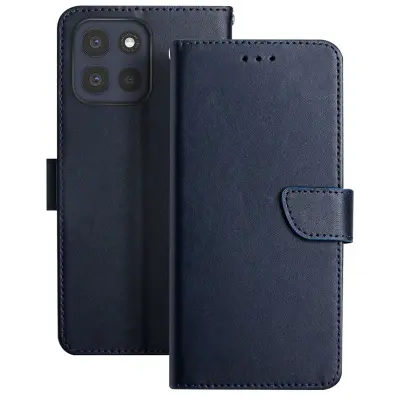 Folio torbica za Motorola Moto G86 5G s pretincima za kartice i funkcijom stalka