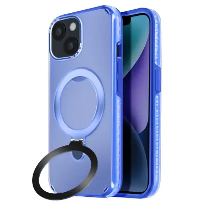 MagSafe maska za iPhone 14 i 13 otporna na udarce sa sklopivim postoljem