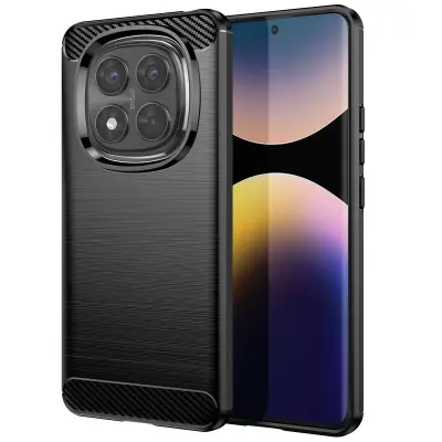 Maska za Xiaomi Redmi Note 14 Pro i 14 Pro Plus silikonska