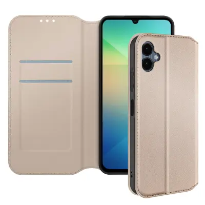 Torbica za Samsung Galaxy A06 preklopna držač kartica i video stalak