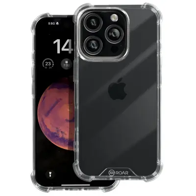 Maska za iPhone 16 Pro Max Ojačani kutovi, otporna na udarce, tanak dizajn