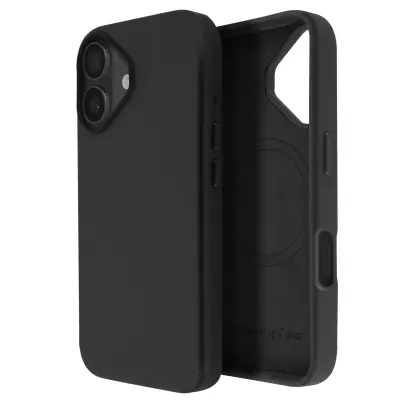 MagSafe maska za iPhone 16 od veganske kože visoke kvalitete