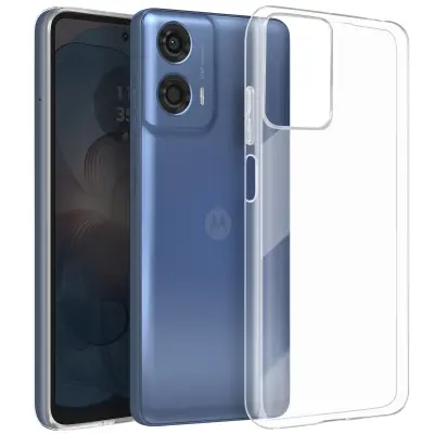Maska za Motorola Moto G24 Power, silikonski gel, mekana, debljine 1mm
