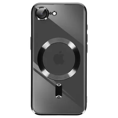 Maska za iPhone 16e, silikonska, sa zaštitom kamere