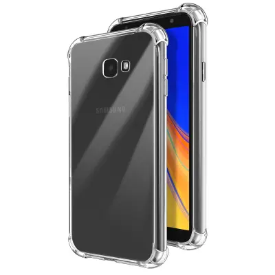 Maska za Samsung Galaxy J4 Plus Otporna na udarce, fleksibilna, ojačani kutovi