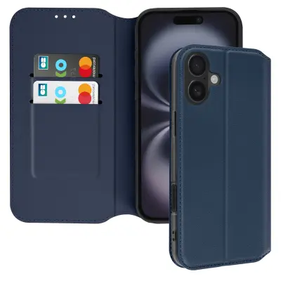 Torbica za iPhone 16 preklopna držač kartica i video stalak
