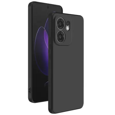 Maska za Oppo Reno 13 F i 13 FS, meki mat silikon