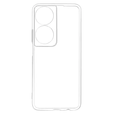 Maska za Honor 90 Smart zaštićena kamera tanki silikon