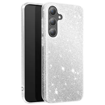 Šljokičasta maska za Samsung S24 Plus i S25 Plus silikon Ultra tanka