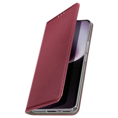 Torbica za Honor Magic 7 Lite preklopna magnetski novčanik stalak