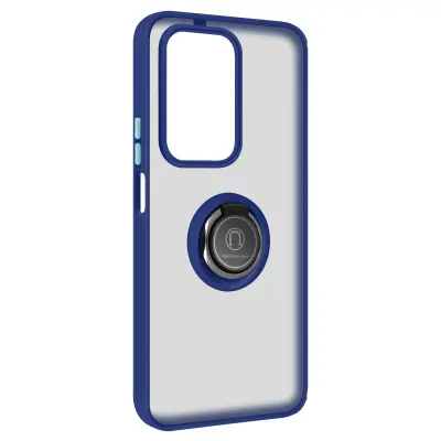 Maska za Honor 200 Lite metalni prsten za video postolje