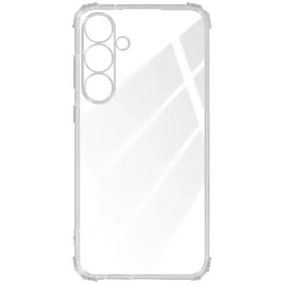 Bumper maska za Samsung S24 Plus i S25 Plus s kutovima otpornim na udarce