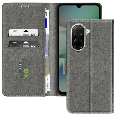 Torbica za Xiaomi Redmi A5 preklopna novčanik i video stalak