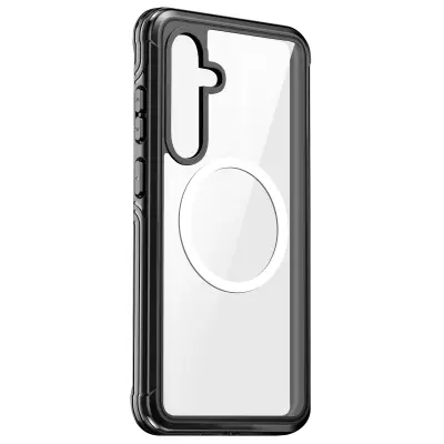 Integralna maska za Samsung S24 i S25 hibridna ojačani kutovi
