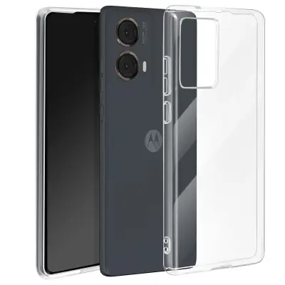 Tanka maska za Motorola Moto G85 debljine 0.3mm, otporna na vlagu