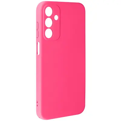 Maska za Samsung Galaxy A15 5G polukruta Soft-touch protiv otisaka