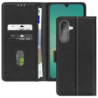 Torbica za Samsung Galaxy A26 preklopna novčanik i video stalak