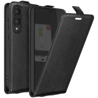 Futrola s preklopom za Samsung Galaxy S25 Edge s mjestom za karticu