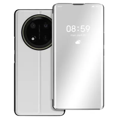 Torbica za Honor Magic 7 Lite preklopna ogledalo stalak
