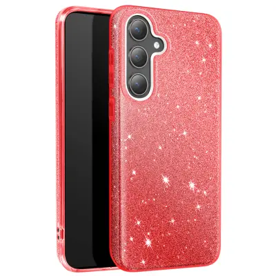 Šljokičasta maska za Samsung S24 Plus i S25 Plus silikon Ultra tanka