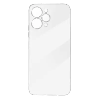 Maska za Xiaomi Redmi 12, mekani silikon 0.5mm, protiv žućenja