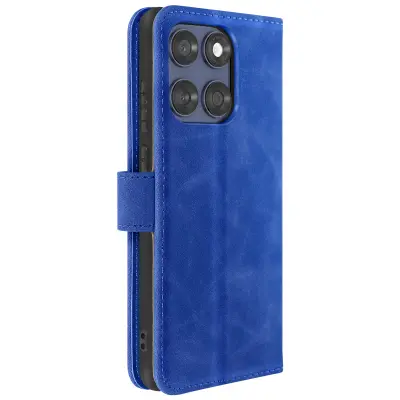 Folio futrola za Motorola Edge 60 Fusion i Edge 60 Stalak za video