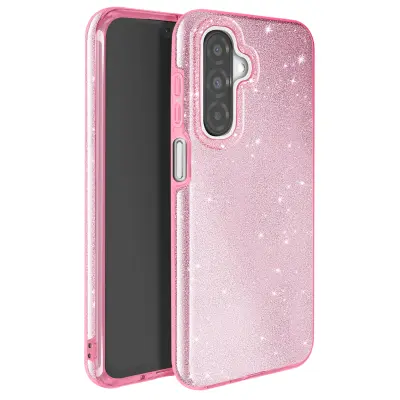 Maska sa šljokicama za Samsung Galaxy A26 Otporna na udarce, svjetlucava