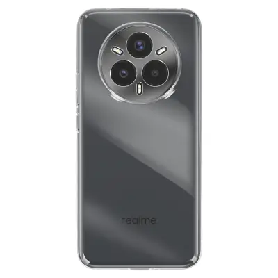 Maska za Realme 14 Pro Plus, meki silikon